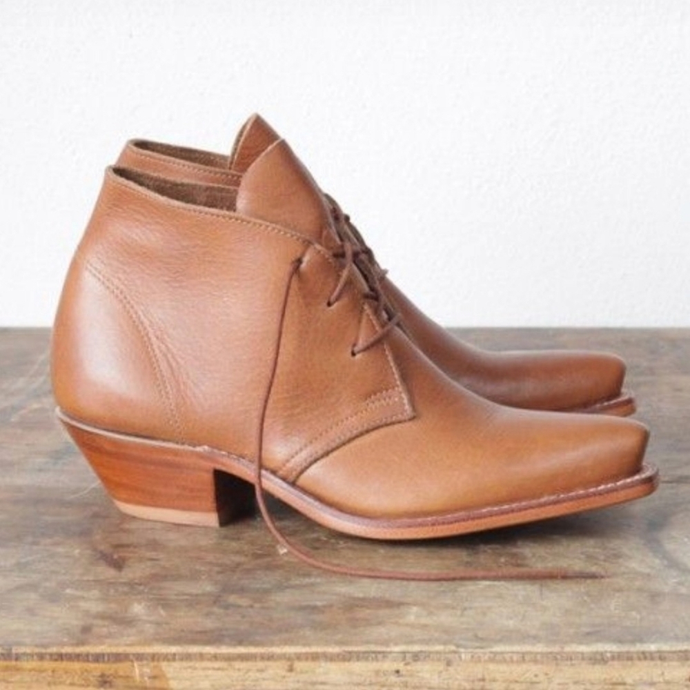 Like New South Highland Boot